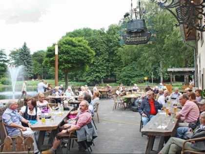 Фото: Altes Brauhaus zu Fallersleben