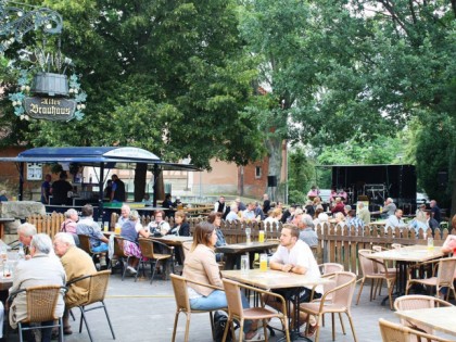 Фото: Altes Brauhaus zu Fallersleben